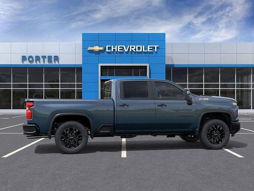 2026 Chevrolet Silverado 2500 Custom