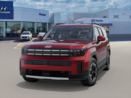 2025 Hyundai SANTA FE SEL 2.4
