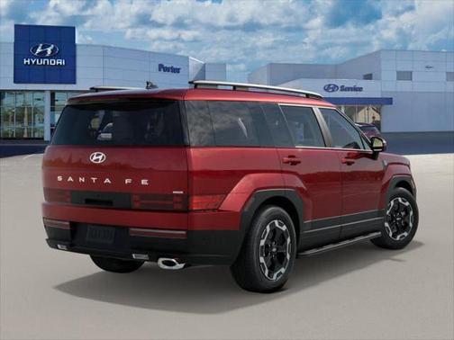2025 Hyundai SANTA FE SEL 2.4