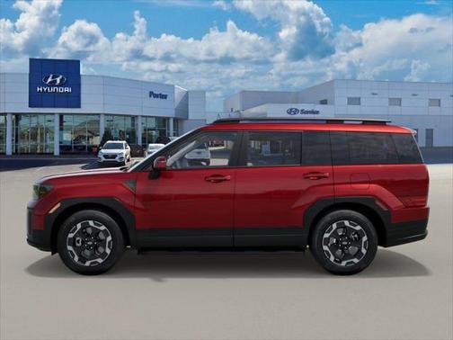 2025 Hyundai SANTA FE SEL 2.4
