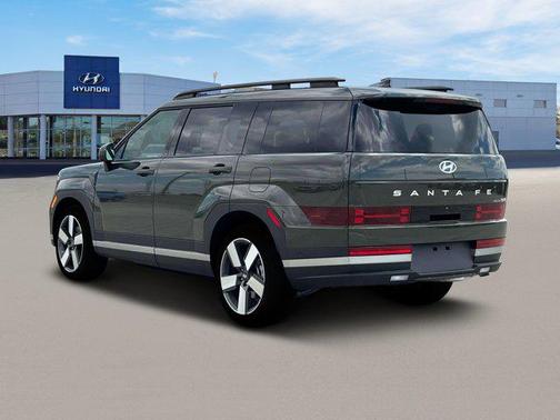 2025 Hyundai SANTA FE Limited