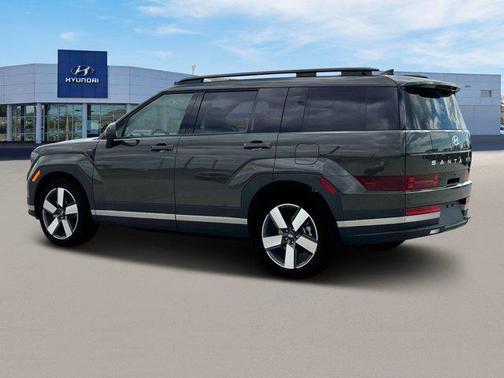 2025 Hyundai SANTA FE Limited