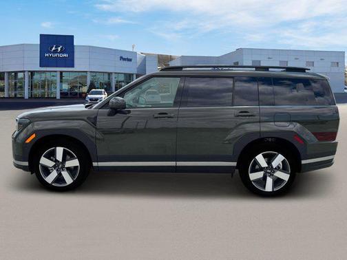 2025 Hyundai SANTA FE Limited
