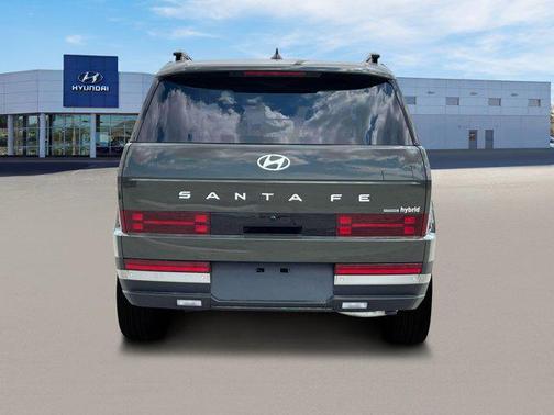 2025 Hyundai SANTA FE Limited
