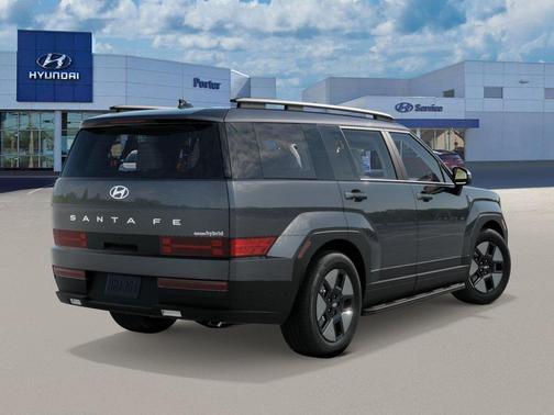 2026 Hyundai SANTA FE SEL 2.4