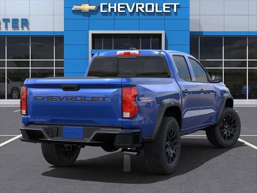 2025 Chevrolet Colorado Trail Boss