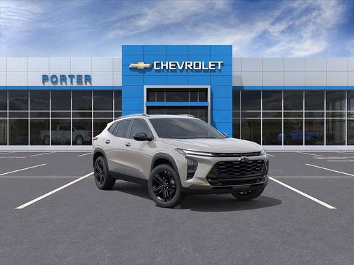 2026 Chevrolet Trax FWD ACTIV