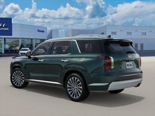 2025 Hyundai PALISADE Calligraphy