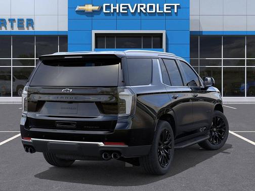 2025 Chevrolet Tahoe Premier