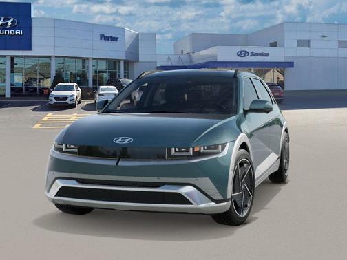 2026 Hyundai IONIQ 5 Limited