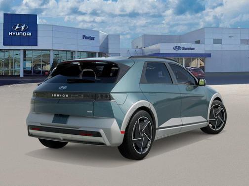 2026 Hyundai IONIQ 5 Limited