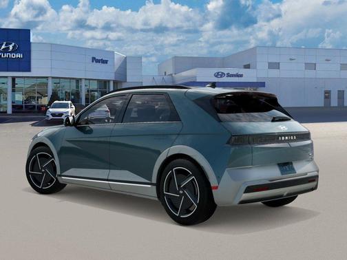 2026 Hyundai IONIQ 5 Limited