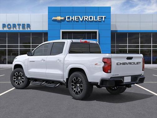 2025 Chevrolet Colorado Z71