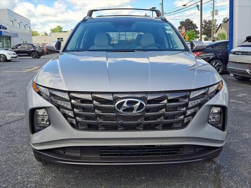 2024 Hyundai TUCSON Hybrid SEL Convenience