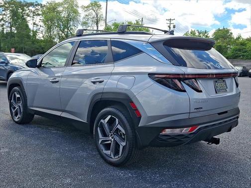 2024 Hyundai TUCSON Hybrid SEL Convenience