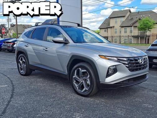 2024 Hyundai TUCSON Hybrid SEL Convenience
