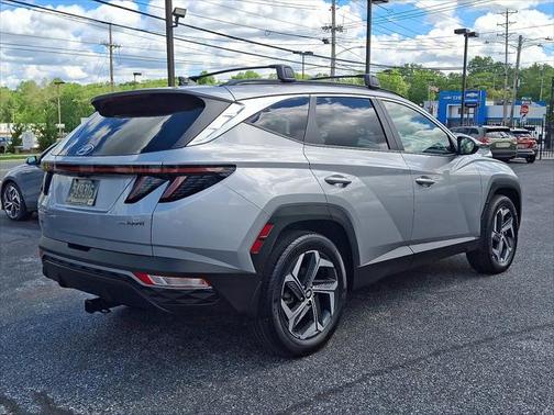 2024 Hyundai TUCSON Hybrid SEL Convenience