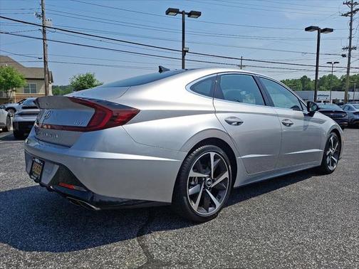 2022 Hyundai SONATA SEL Plus