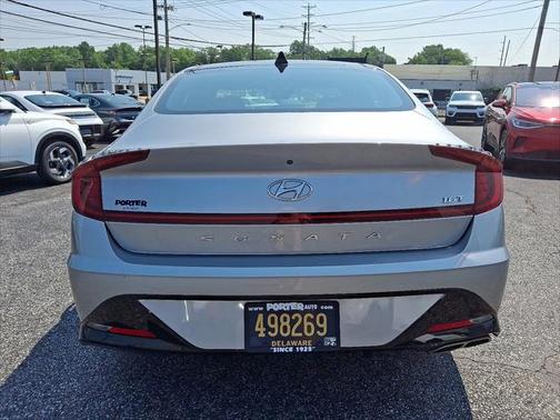 2022 Hyundai SONATA SEL Plus