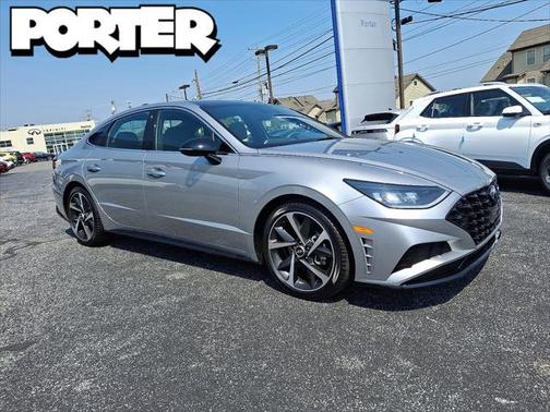 2022 Hyundai SONATA SEL Plus