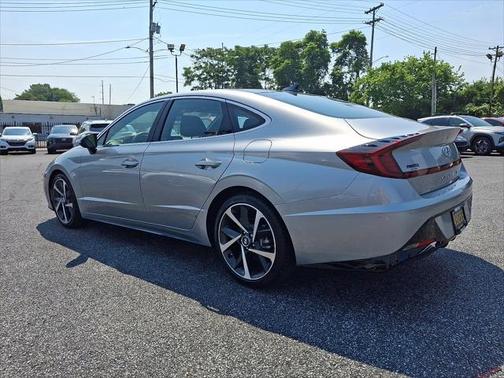 2022 Hyundai SONATA SEL Plus
