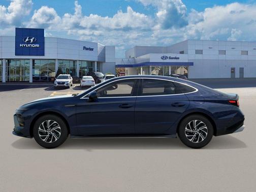 2026 Hyundai SONATA Hybrid Base