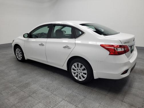 Fresh Powder 2019 Nissan Sentra S