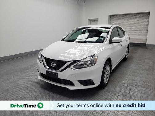 Fresh Powder 2019 Nissan Sentra S