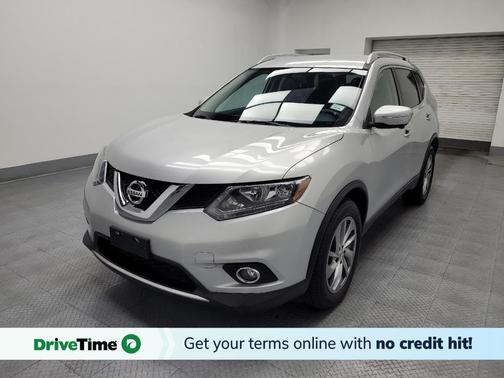 2014 Nissan Rogue SL
