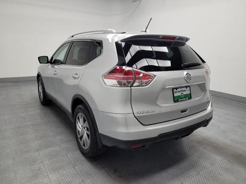 2014 Nissan Rogue SL