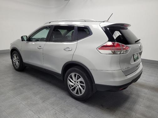 2014 Nissan Rogue SL