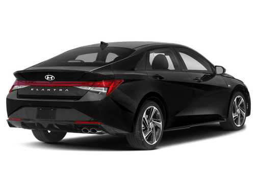 2023 Hyundai ELANTRA N Line