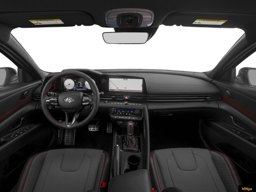 2023 Hyundai ELANTRA N Line
