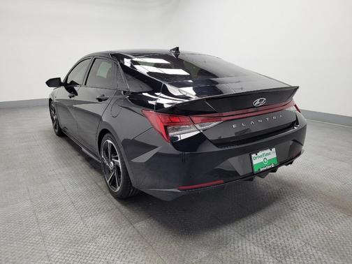 2023 Hyundai ELANTRA N Line