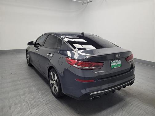 2020 Kia Optima S