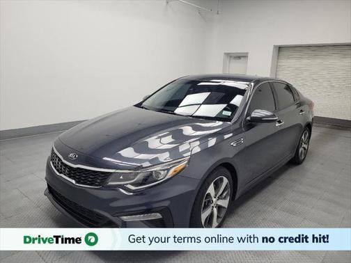 2020 Kia Optima S