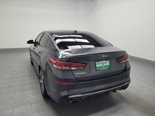 2020 Kia Optima S