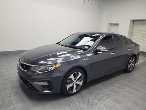 2020 Kia Optima S