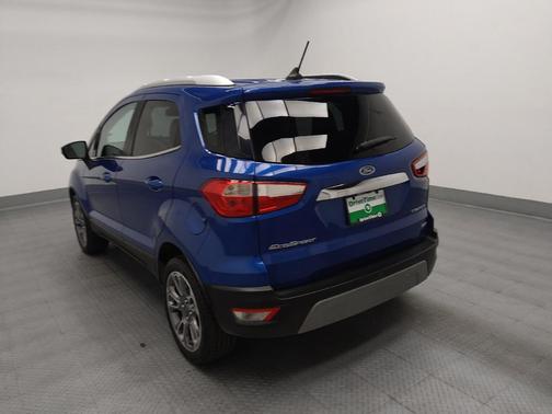 2019 Ford EcoSport Titanium