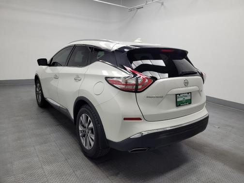2018 Nissan Murano SL