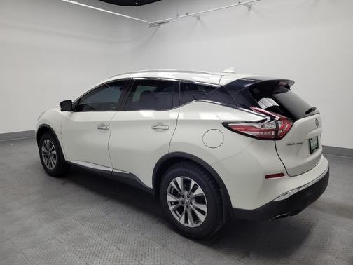 2018 Nissan Murano SL