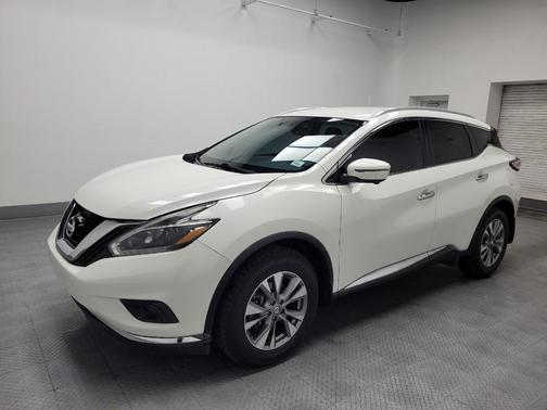 2018 Nissan Murano SL