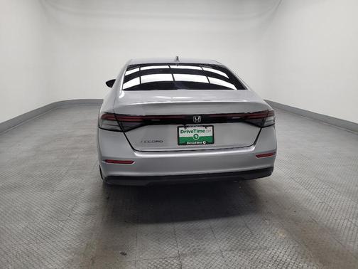 2023 Honda Accord LX 1.5T