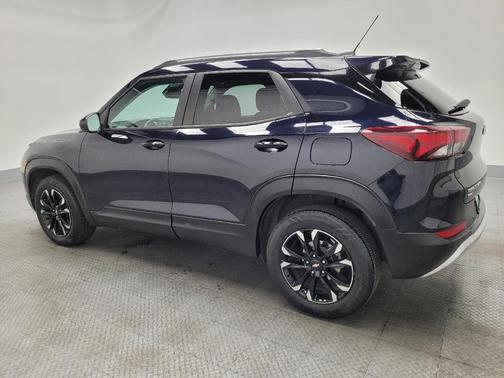 Midnight Blue Metallic 2021 Chevrolet Trailblazer LT