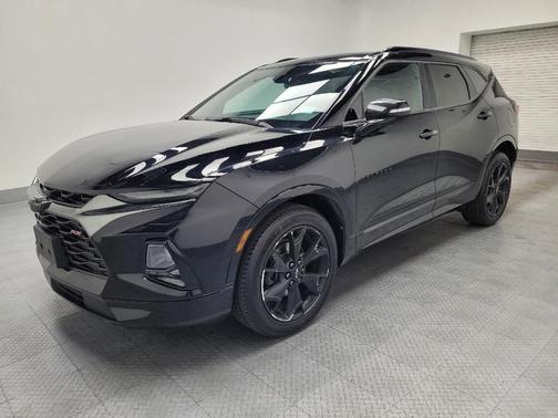 2019 Chevrolet Blazer RS