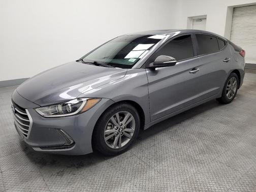 2017 Hyundai ELANTRA SE Value Edition