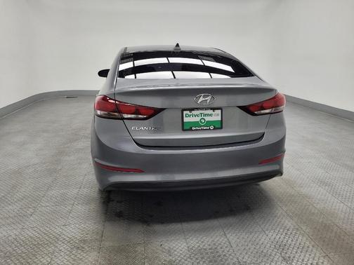 2017 Hyundai ELANTRA SE Value Edition