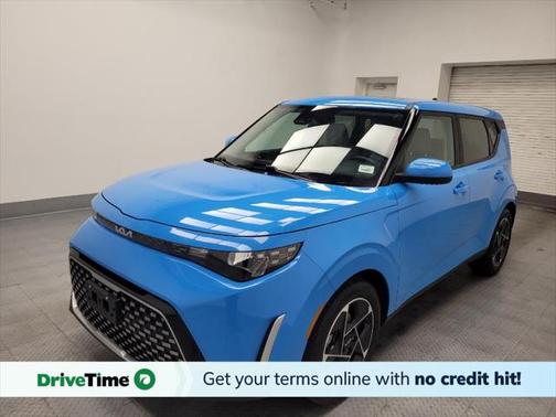 2023 Kia Soul EX