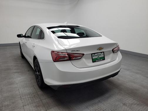 2020 Chevrolet Malibu FWD LT