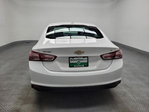 2020 Chevrolet Malibu FWD LT